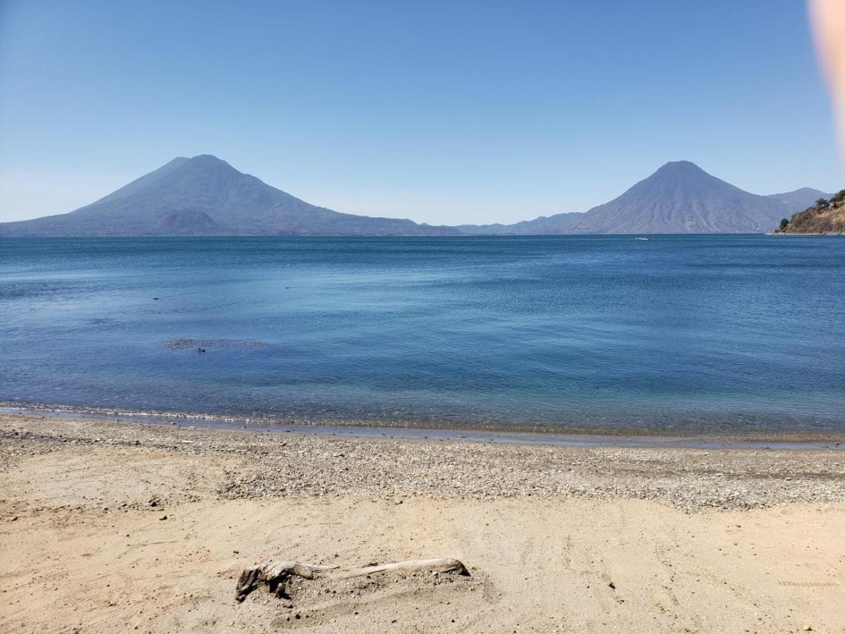 Hotel San Buenaventura De Atitlan Панахачель Екстер'єр фото